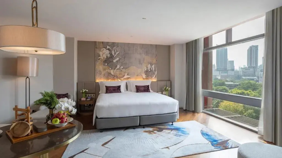 Chatrium Grand Bangkok