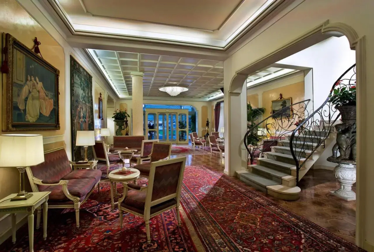 Quisisana Hotel Terme & Beauty Farm