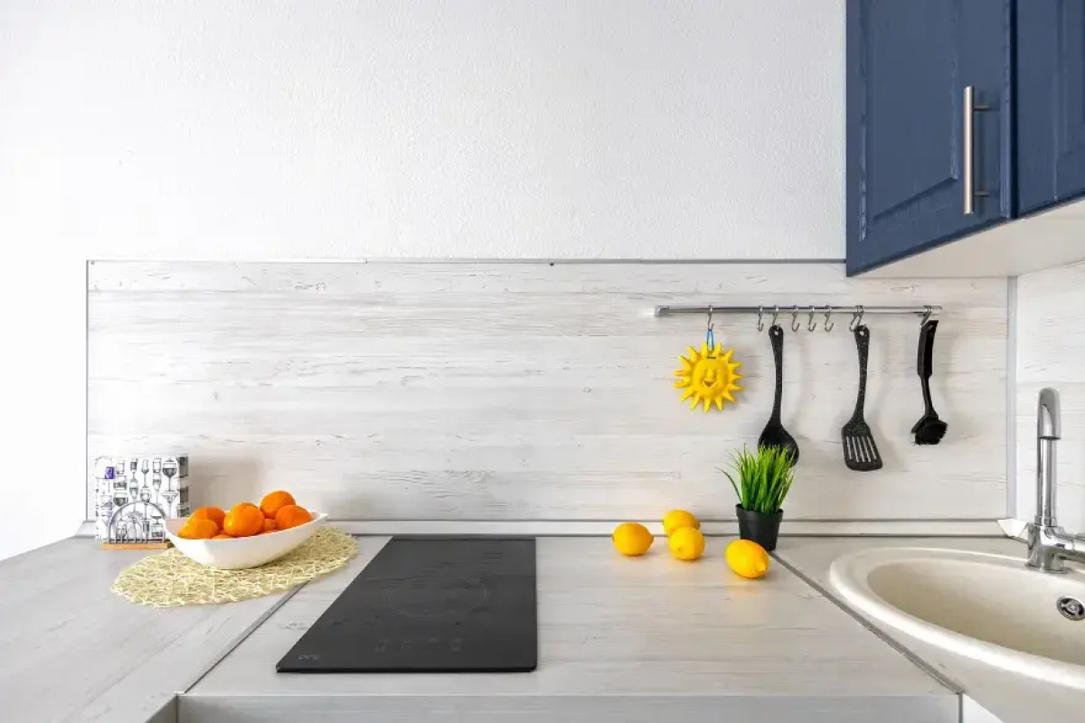 Апартаменты Санторини