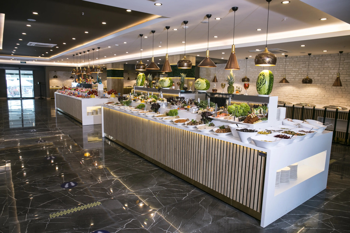 Отель Sailor's Beach Club