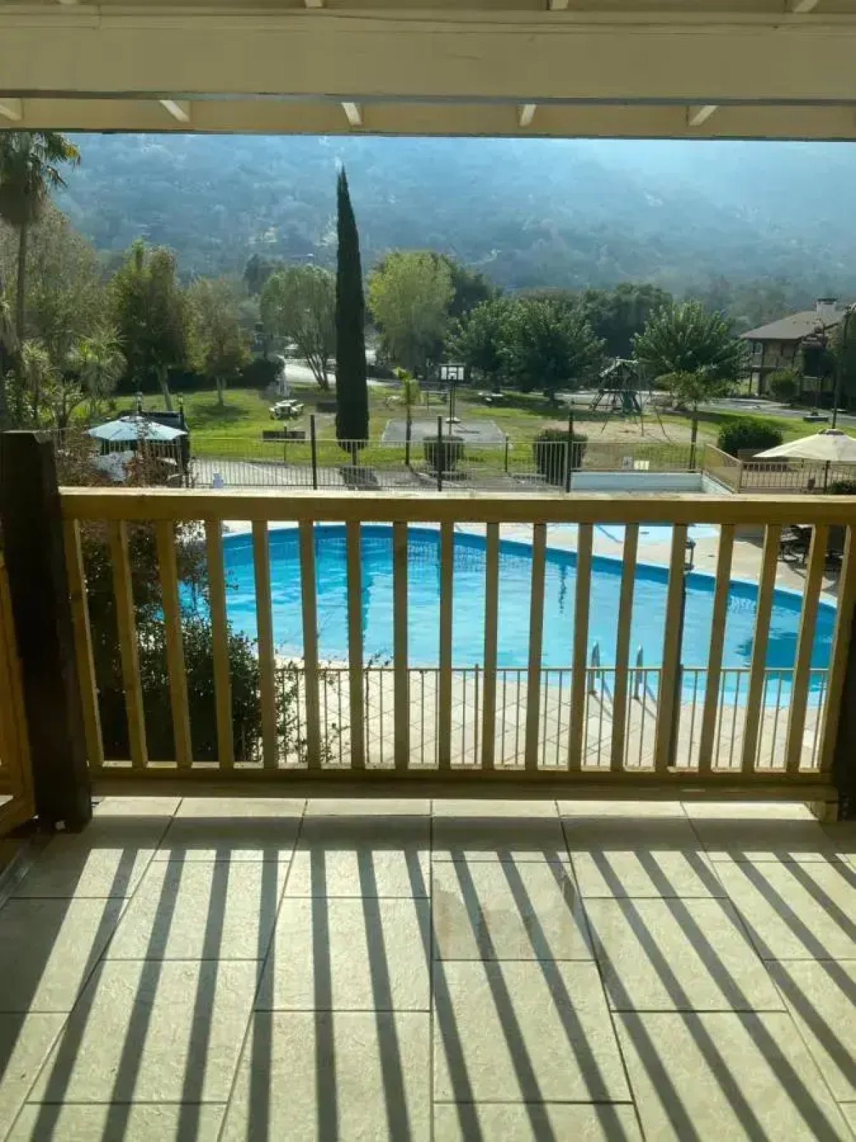 Western Holiday Lodge Three Rivers