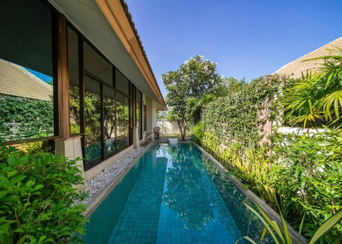 Blu Marine Hua Hin Resort and Villas