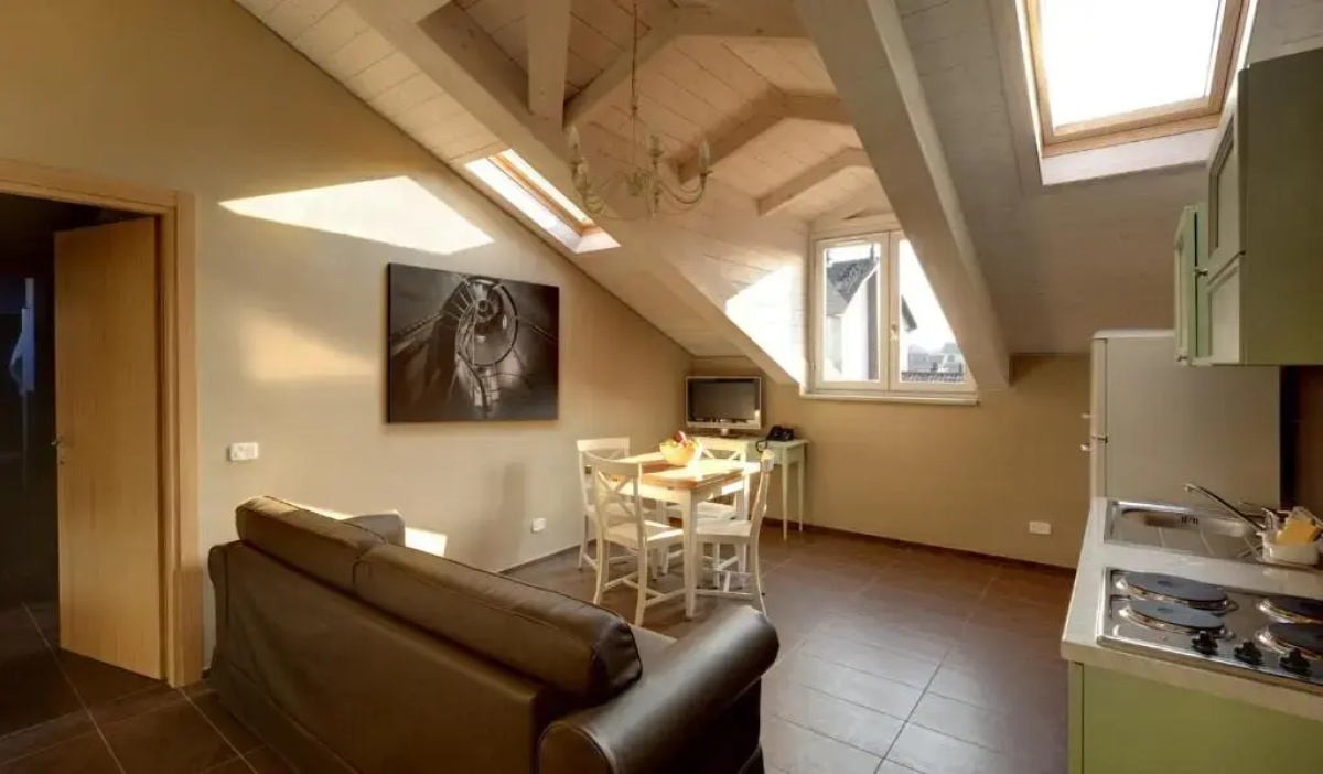 Santa Giulia Hotel e Residence