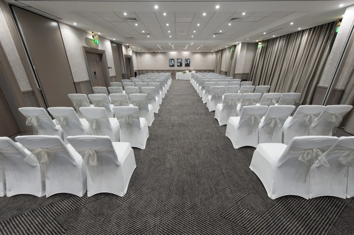 DoubleTree by Hilton Edinburgh Airport