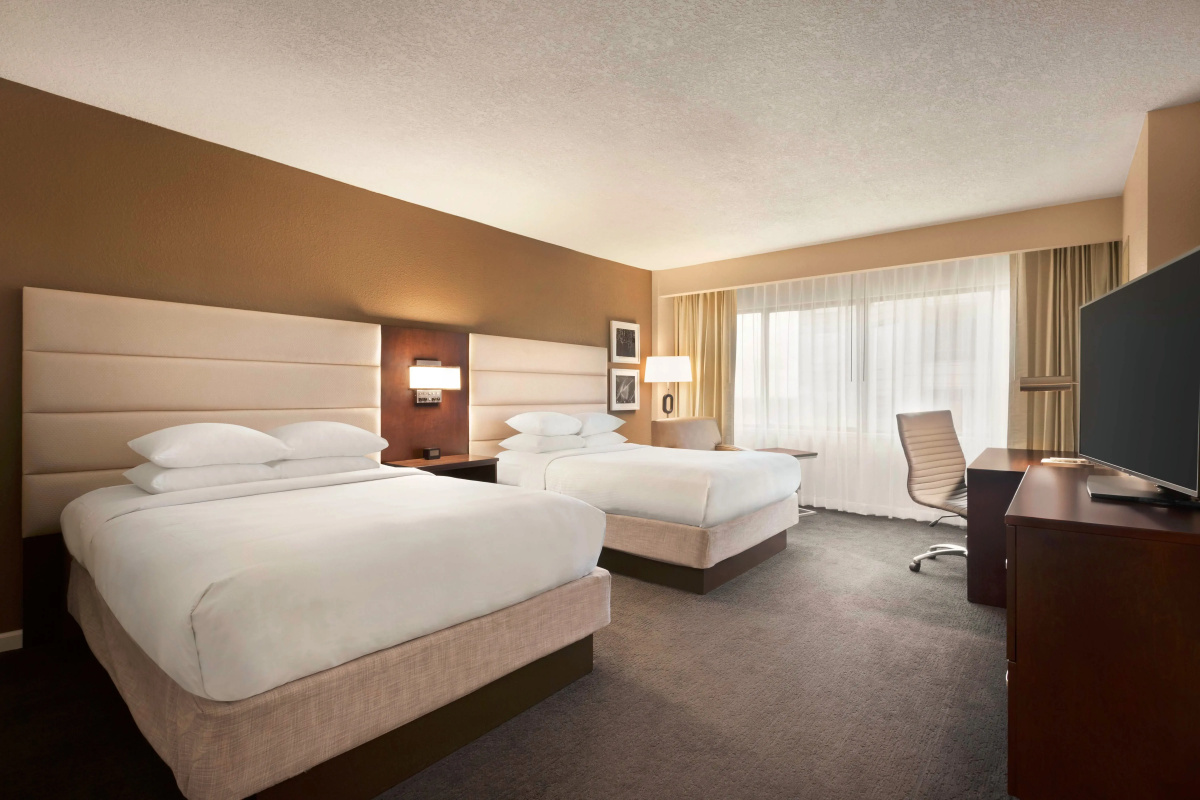 DoubleTree by Hilton Hotel Orlando Downtown