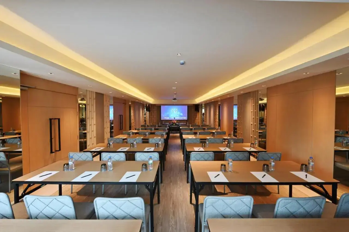 M Pattaya Hotel