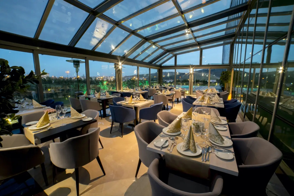Miracle Istanbul Asia Airport Hotel & Spa
