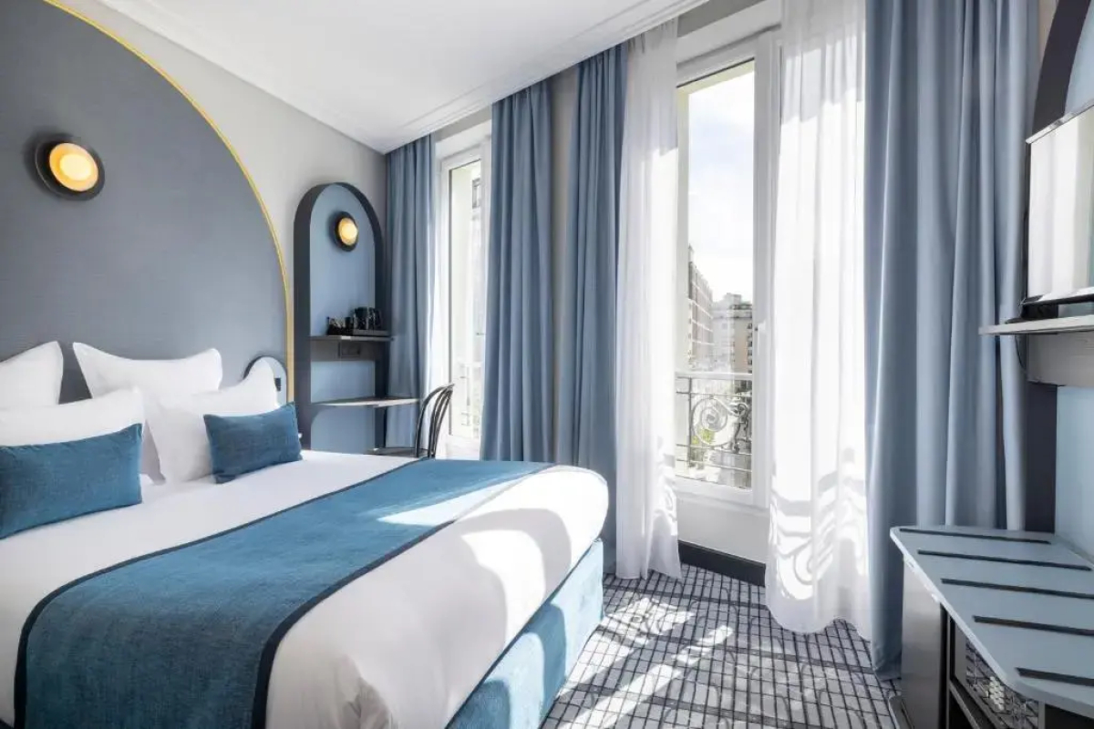 Hotel de France Gare de Lyon Bastille