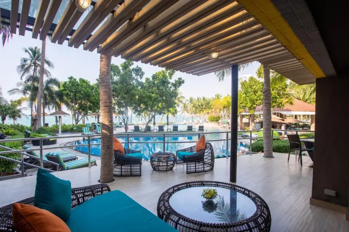 Royal Wing Suites & Spa Pattaya