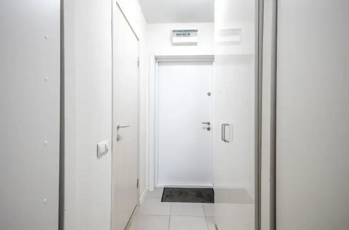 Апартаменты Санторини