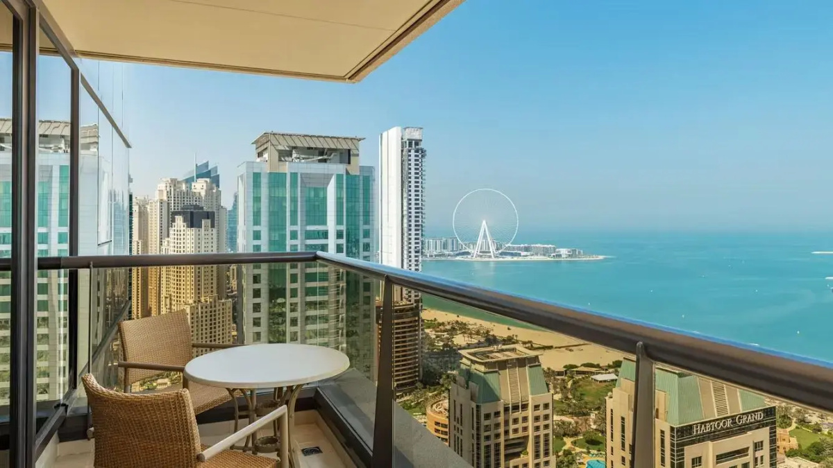 Grosvenor House, a Luxury Collection Hotel, Dubai