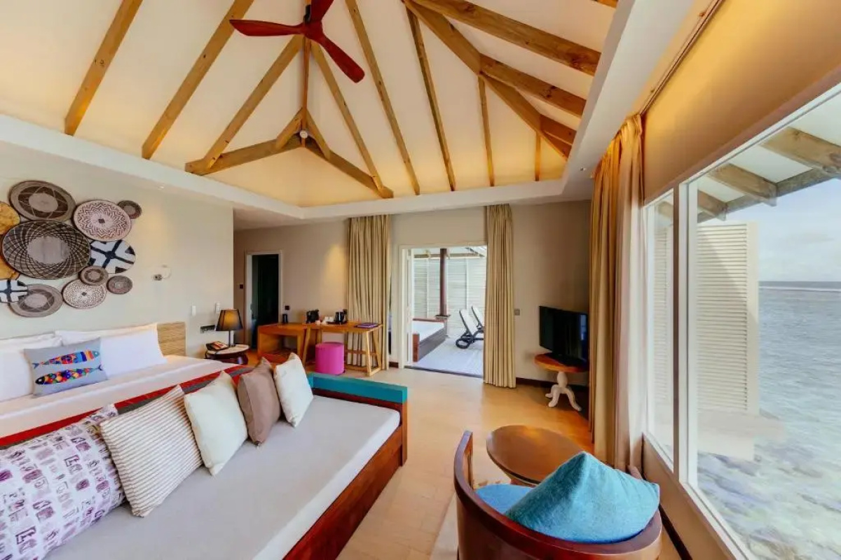 Курорт Cinnamon Dhonveli Maldives