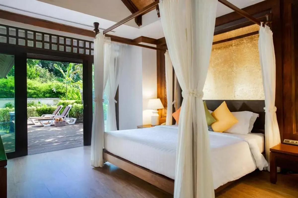 Курорт Nora Beach Resort and Spa