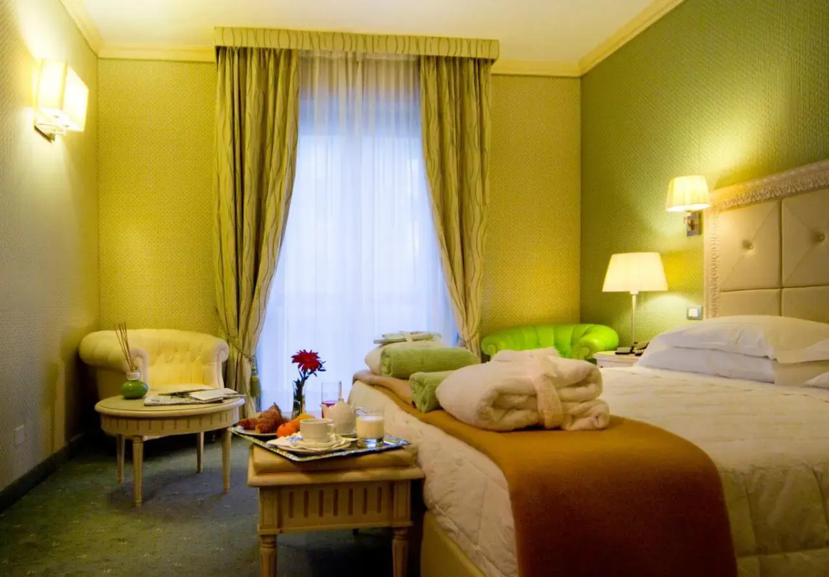 Grand Hotel Terme