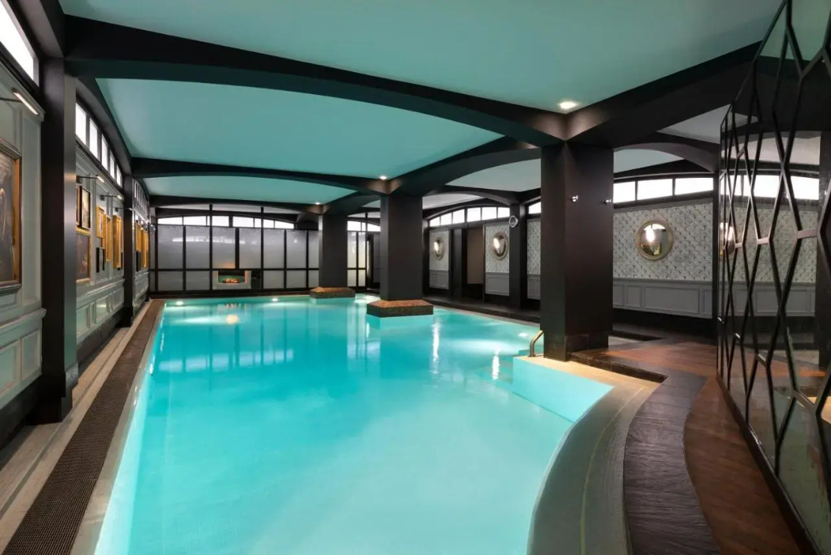 Hôtel Barrière Fouquet's Paris