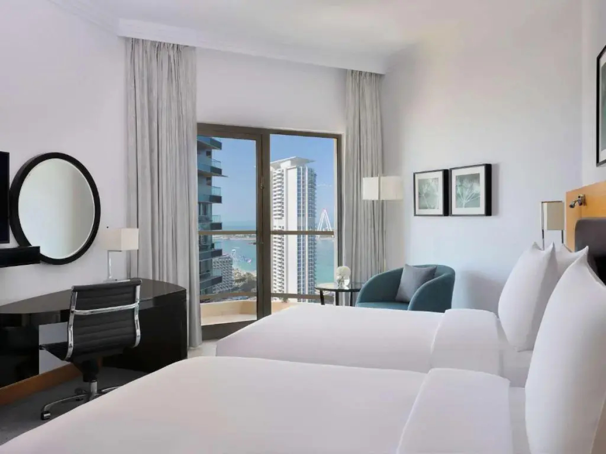Mövenpick Hotel Jumeirah Beach