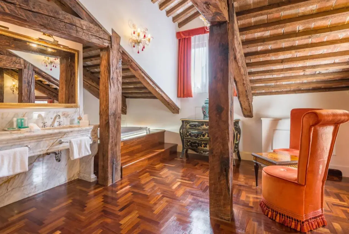 Отель Ai Cavalieri di Venezia