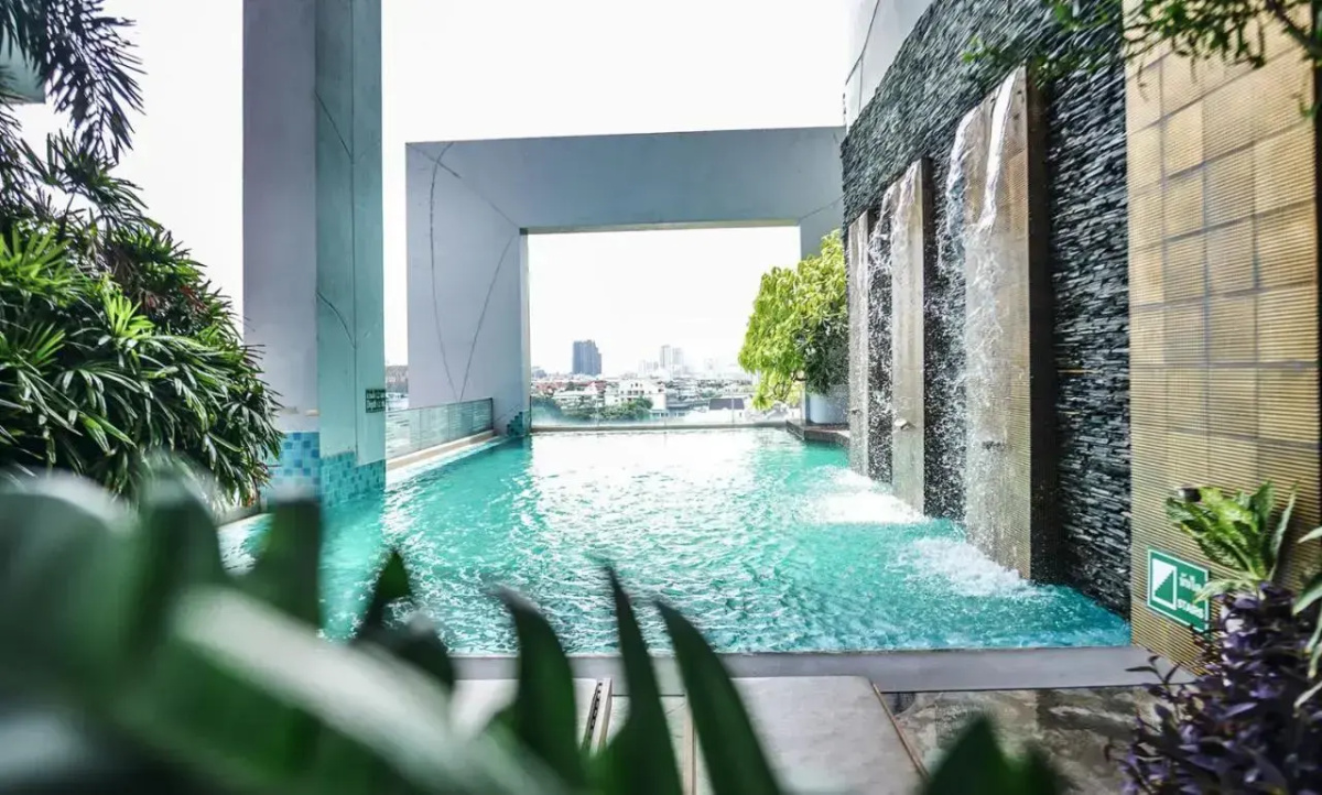 Grand Howard Hotel Bangkok