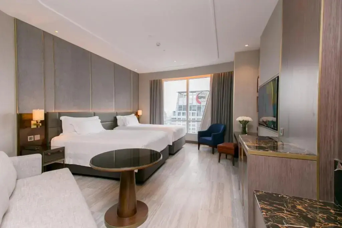 Centara Grand & Bangkok Convention Centre at CentralWorld