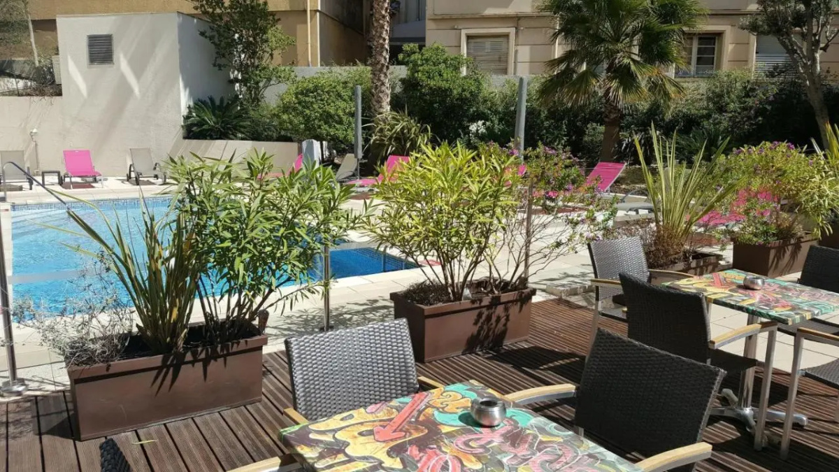 Holiday Inn Toulon City Centre by IHG