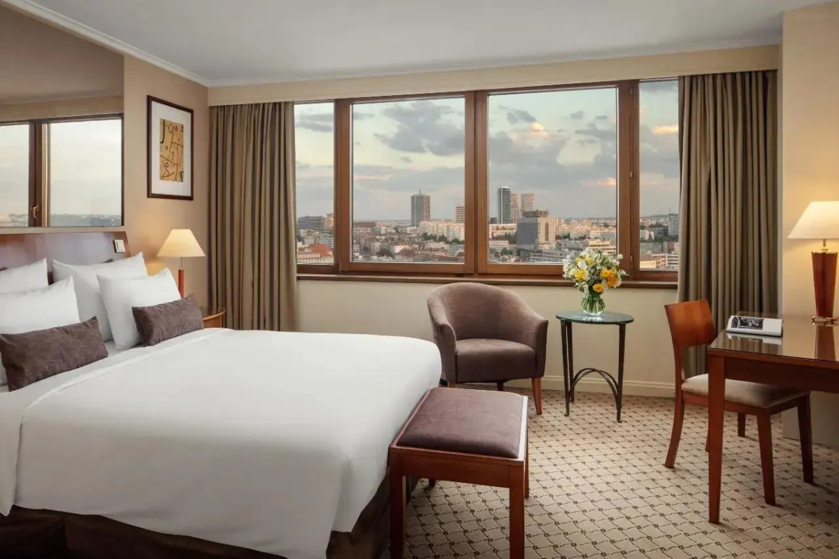 Grand Hotel Prague Towers