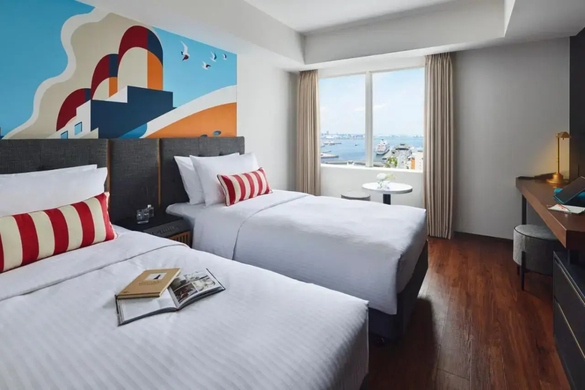 Citadines Harbour Front Yokohama