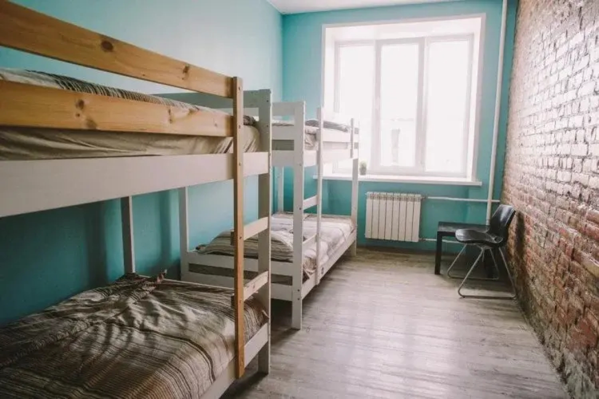 Жилые помещения Metro