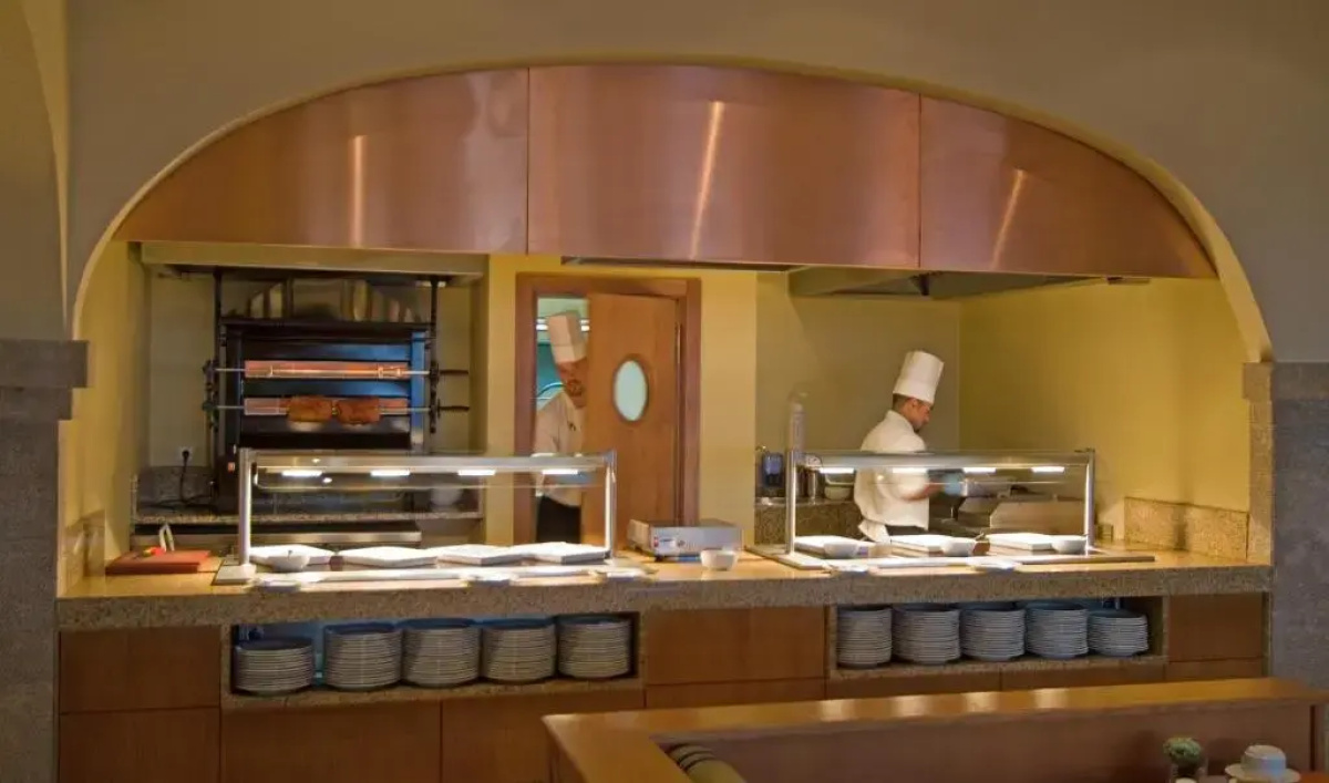 Pestana Carlton Madeira Ocean Resort Hotel