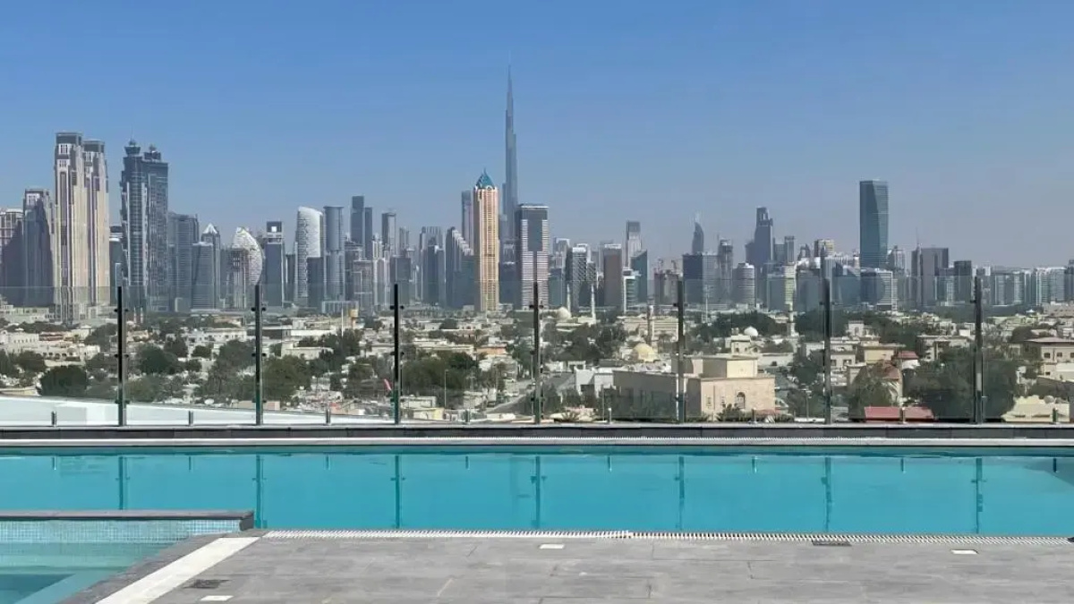 Отель Al Khoory Courtyard 