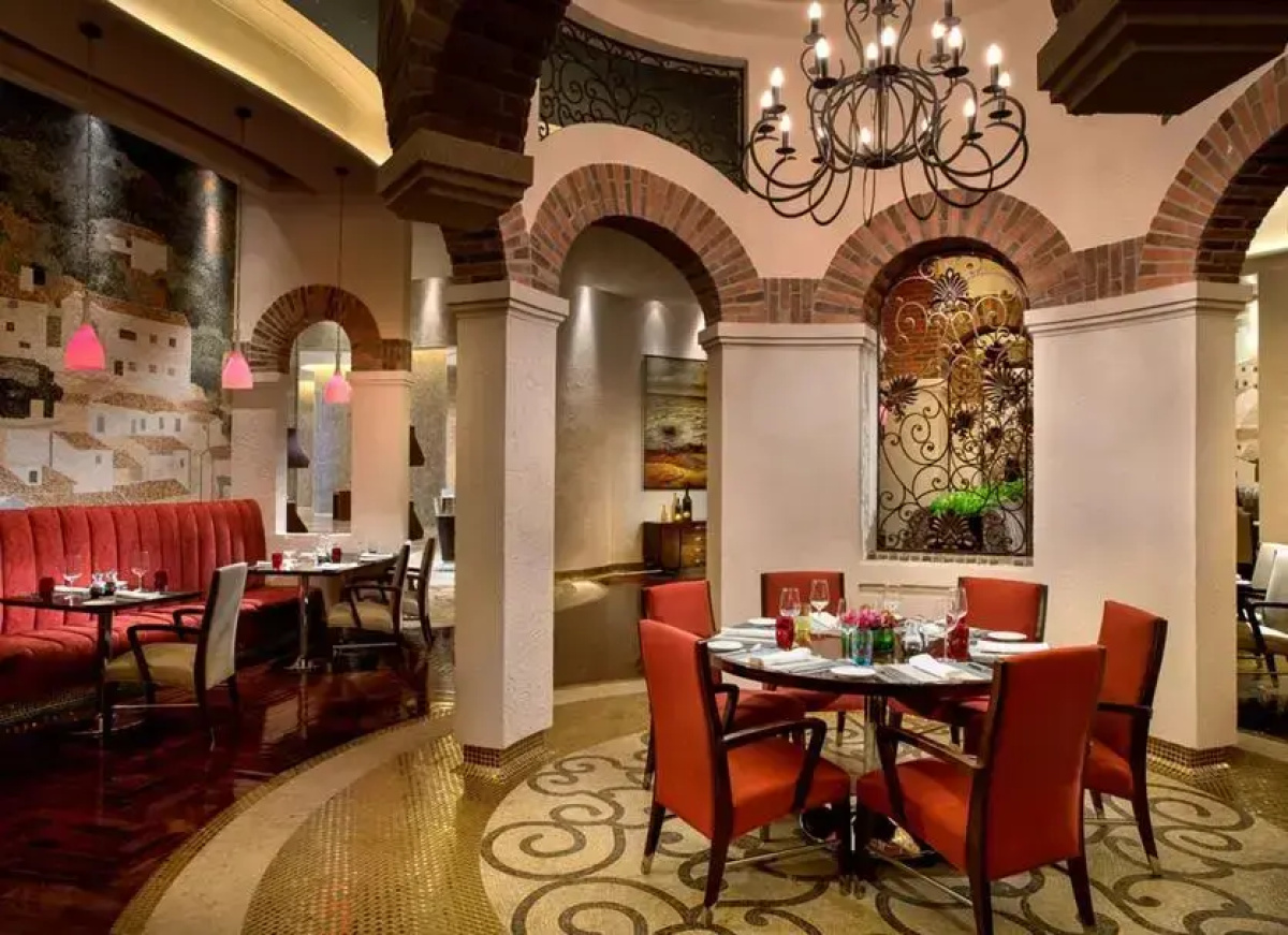 Grand Kempinski Hotel Shanghai