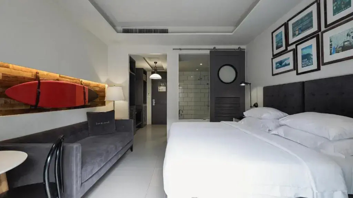 Sugar Marina Resort -Surf- Kata Beach