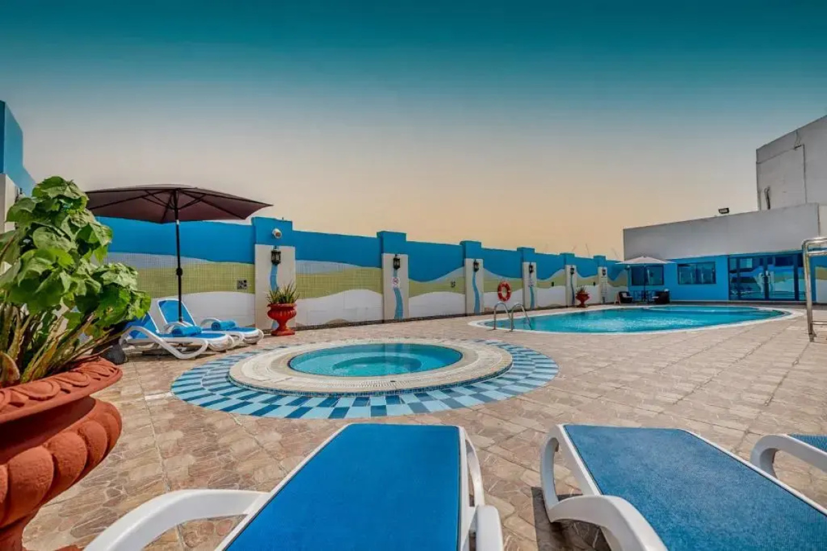 Al Jawhara Hotel Apartments