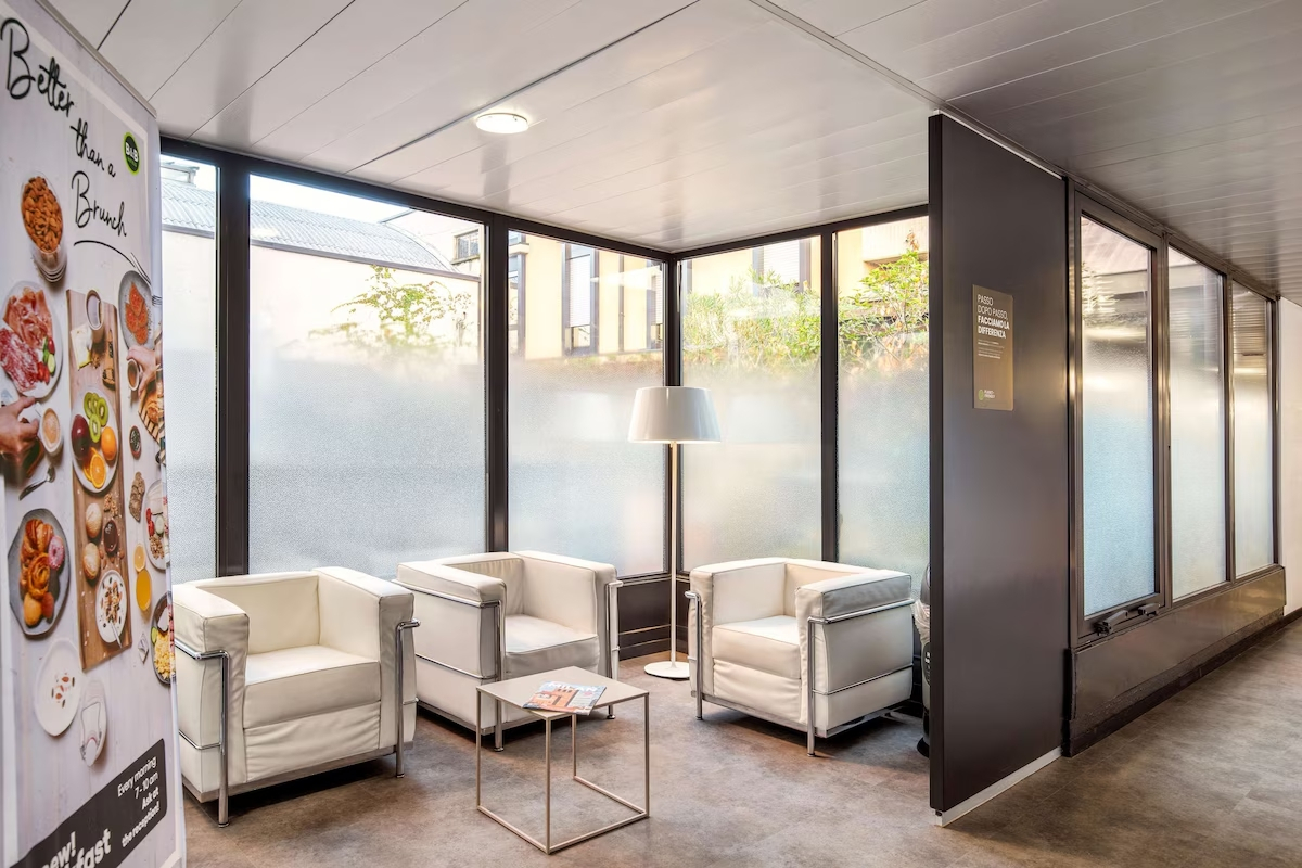 Отель B&B Milano Portello
