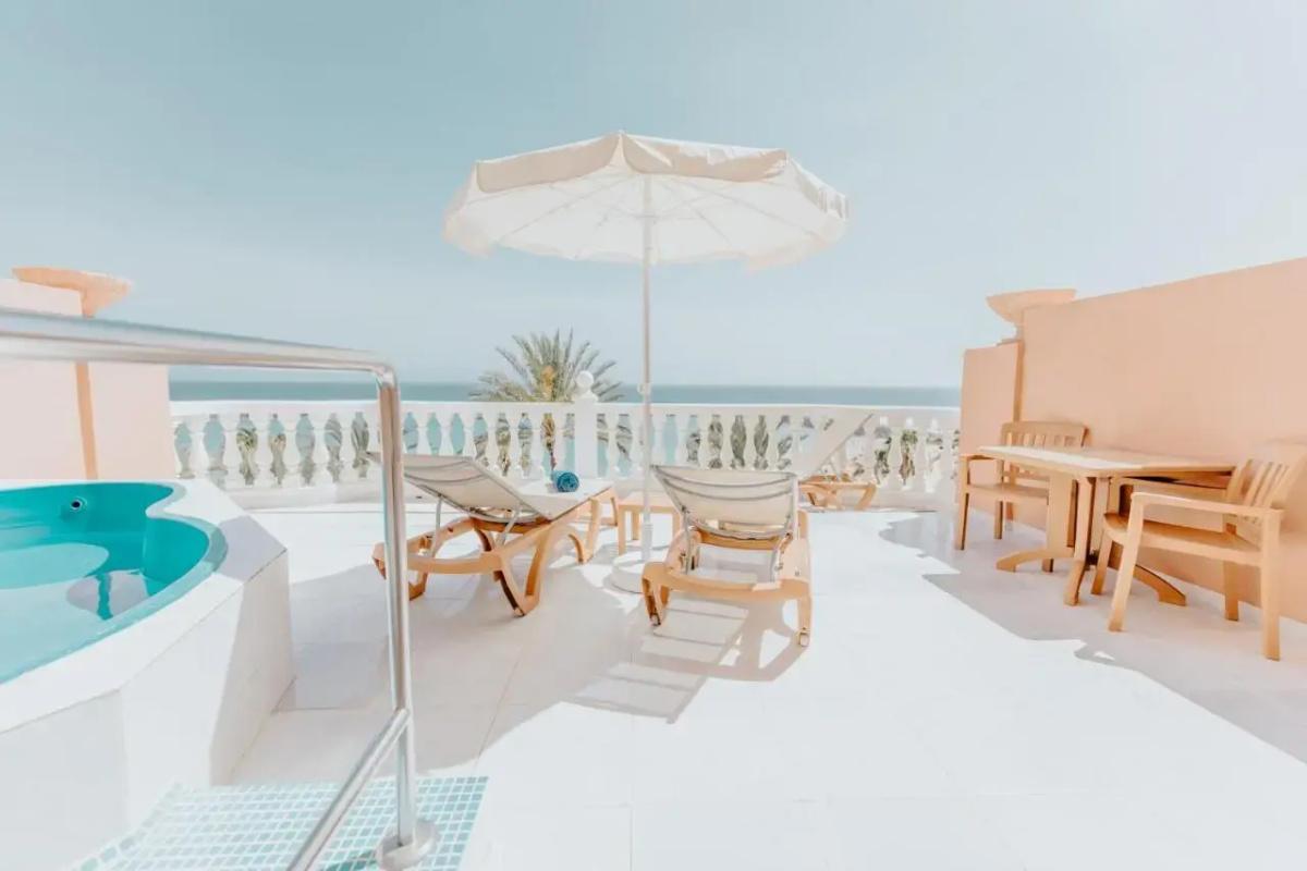 Cleopatra Palace Hotel