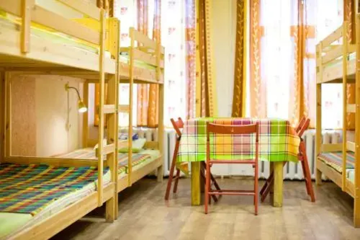 City hostel