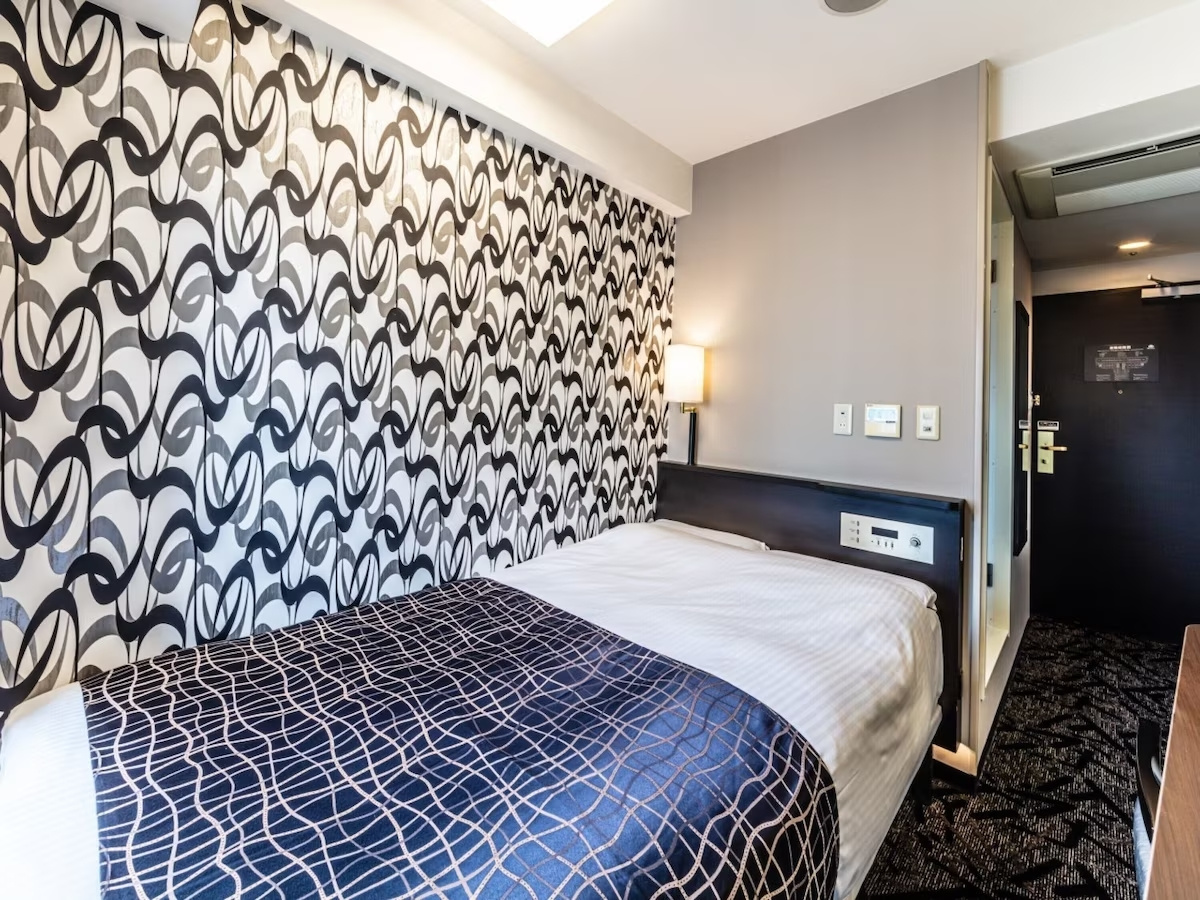 Отель Apa Hotel Osaka Higobashi Ekimae