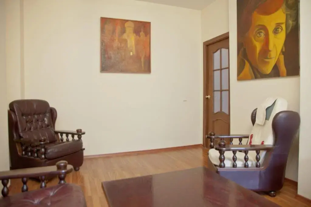 KvartiraSvobodna na Komsomol'skoj Apartaments