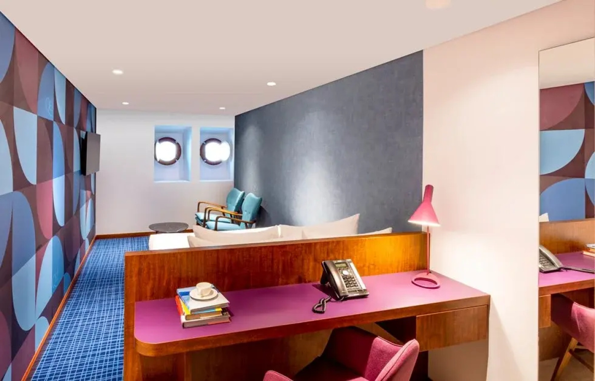 Queen Elizabeth 2 Hotel by Accor
