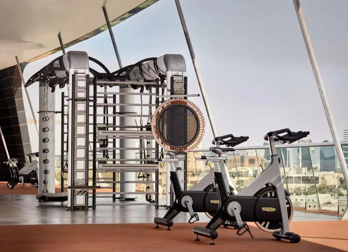 Grand Hyatt Abu Dhabi Hotel And Residences Emirates Pearl