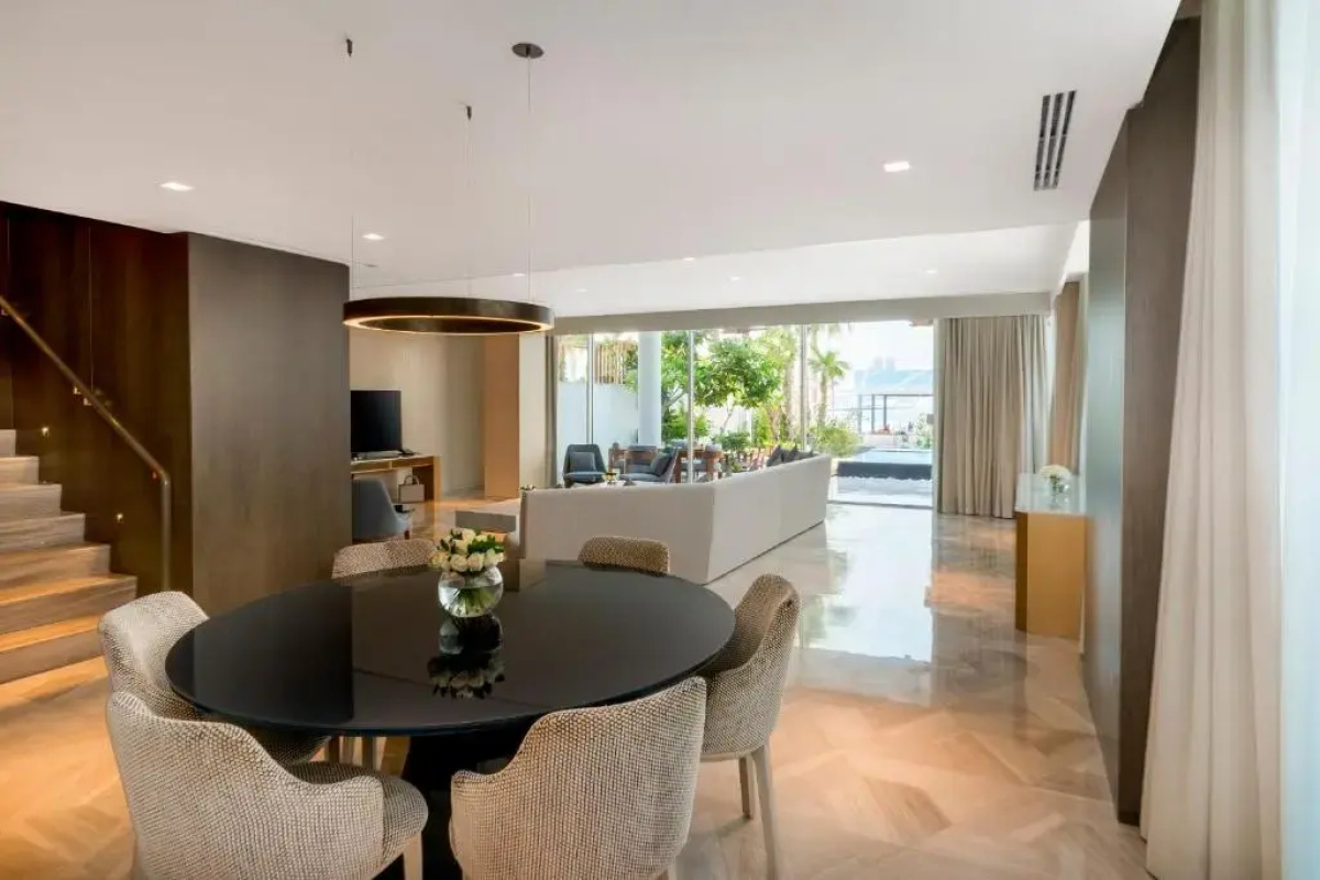 Отель Five Palm Jumeirah