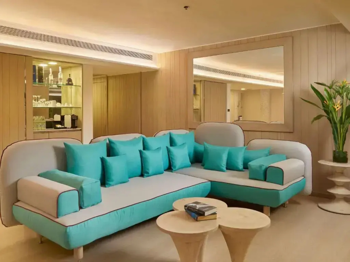 Отель Pullman Pattaya Hotel G