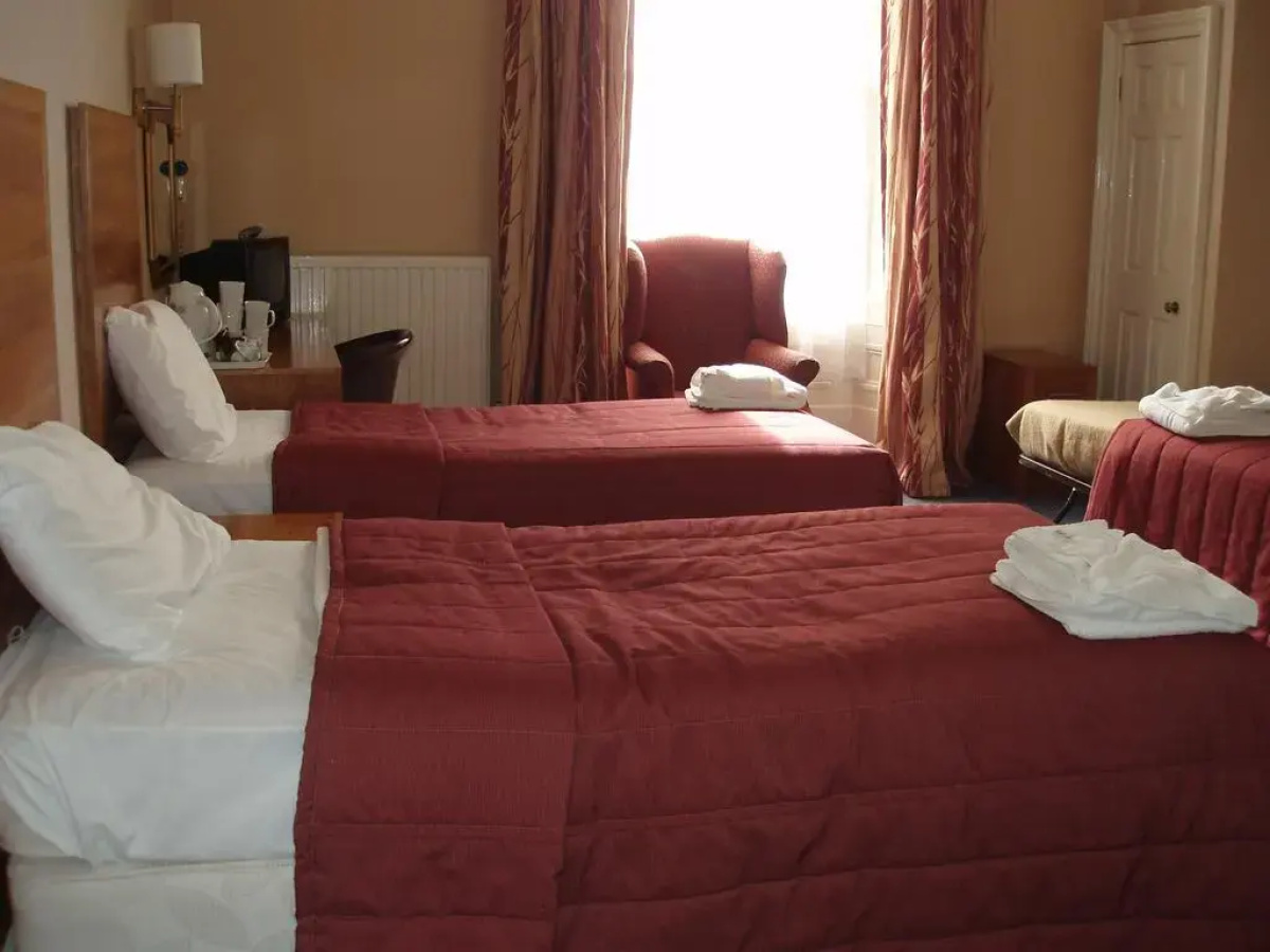 Abbey Hotel