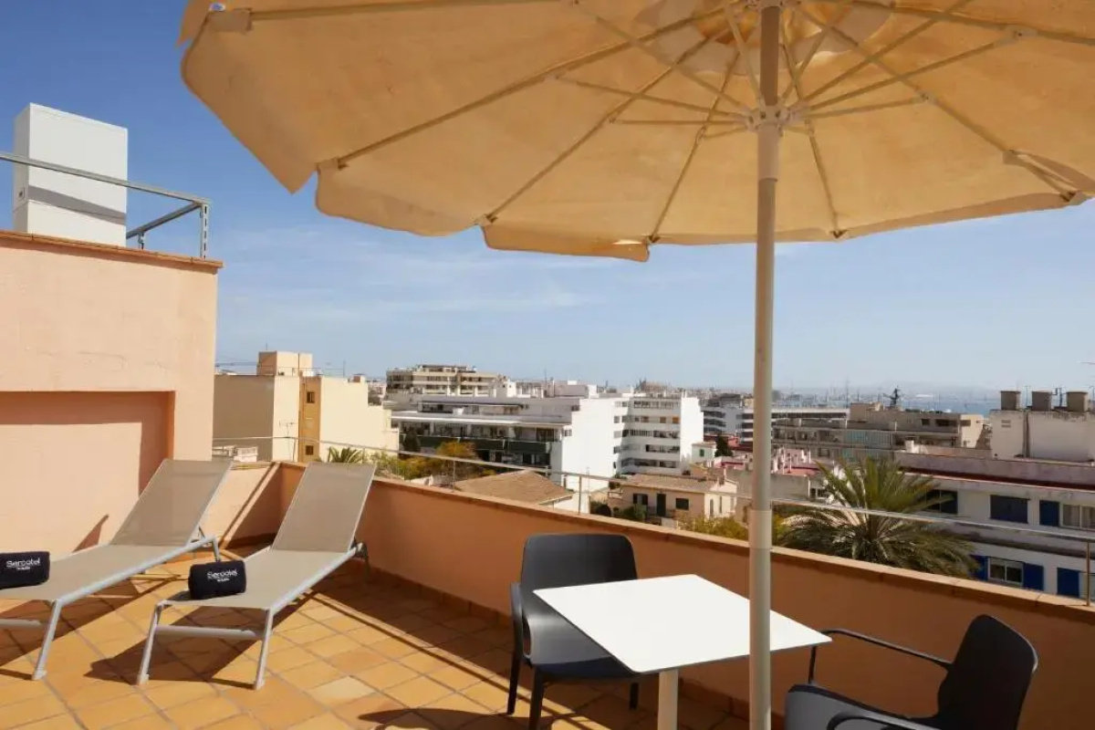 Hotel Zurbarán Palma