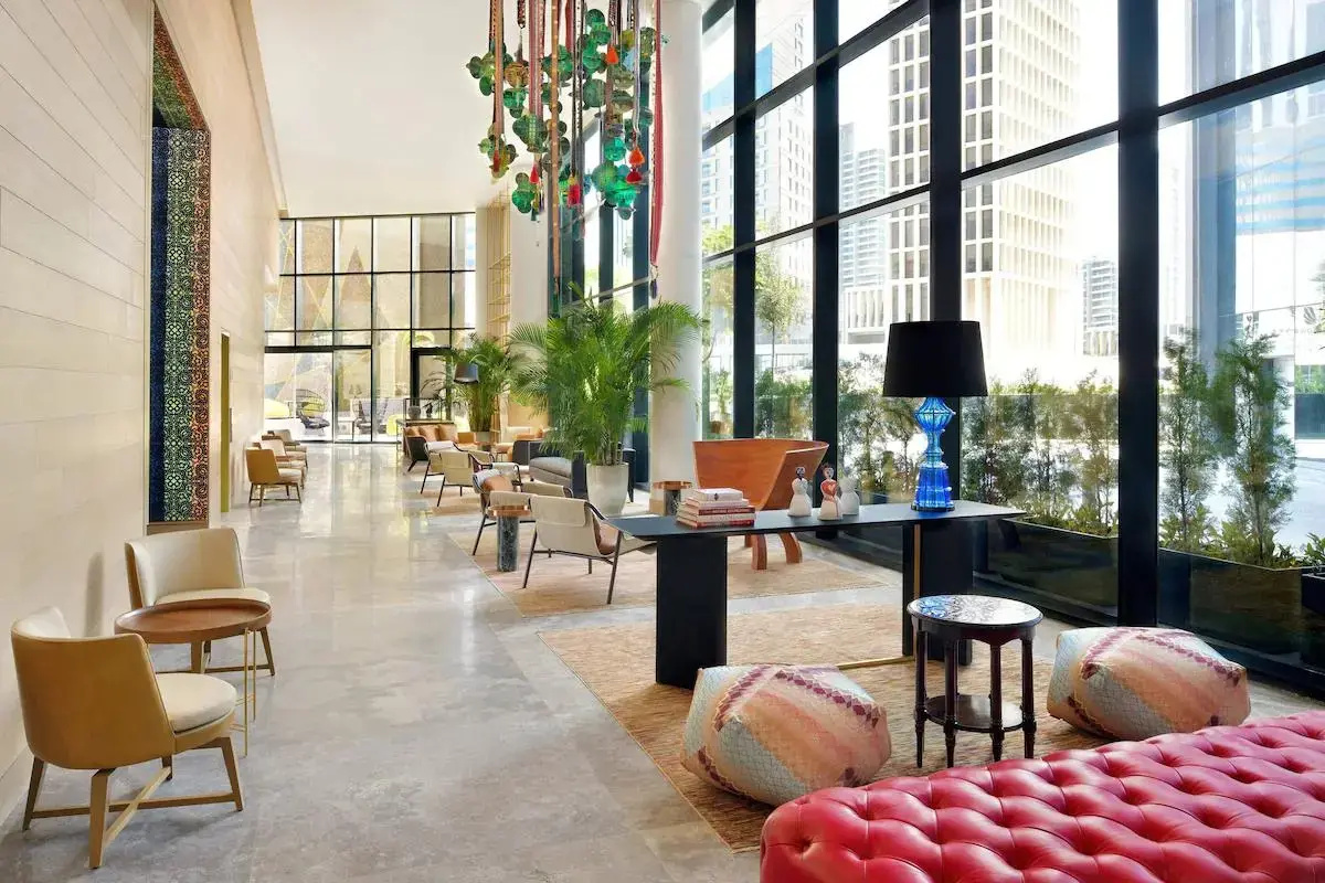 Hotel Indigo Dubai Downtown by IHG
