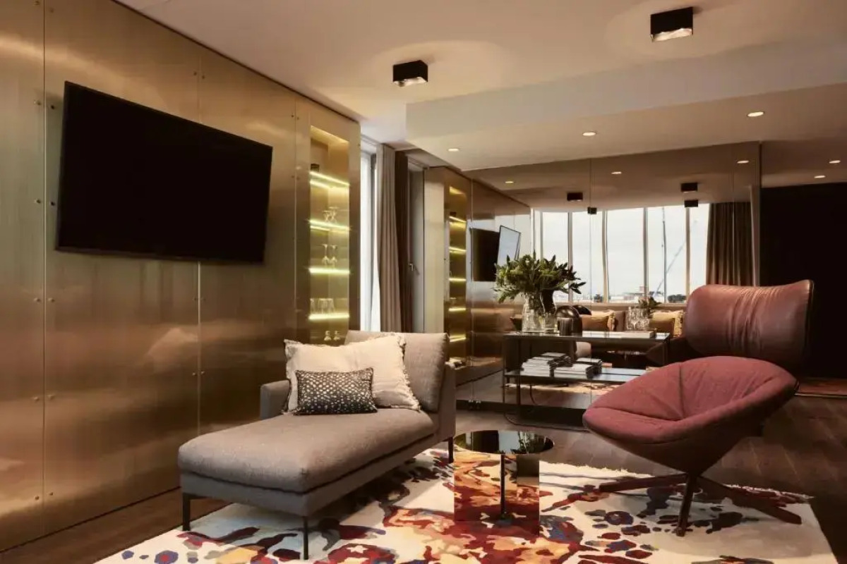 Radisson Blu Seaside Hotel, Helsinki