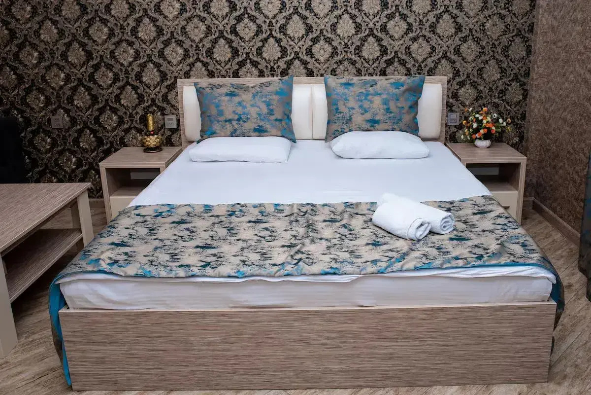 Отель Sebail Inn