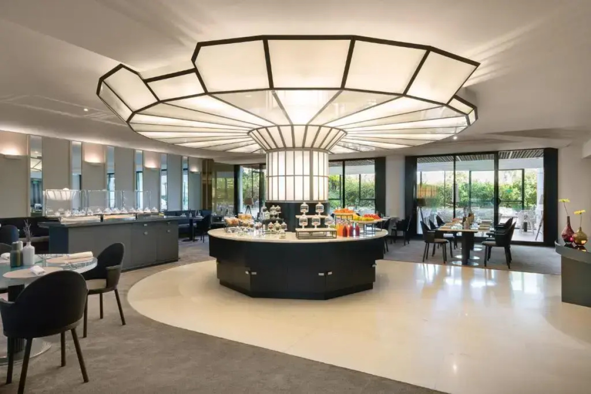 The Nicolaus Hotel