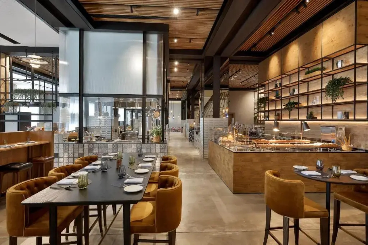 Курорт Hilton Abu Dhabi Yas Island