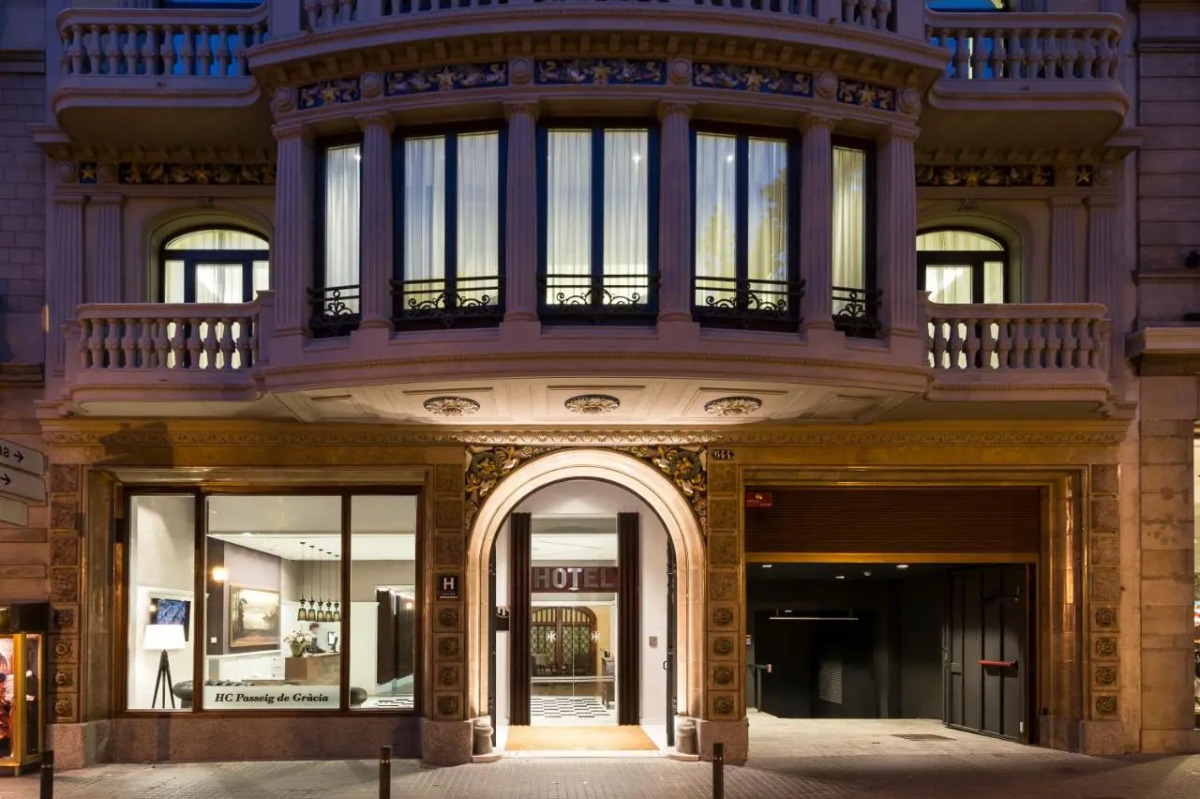 Catalonia Passeig de Gràcia