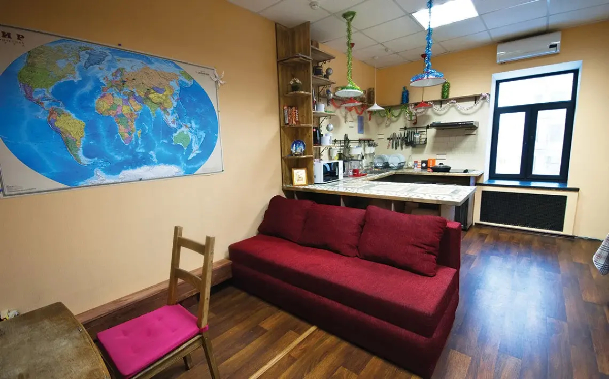 USSR Hostel v
